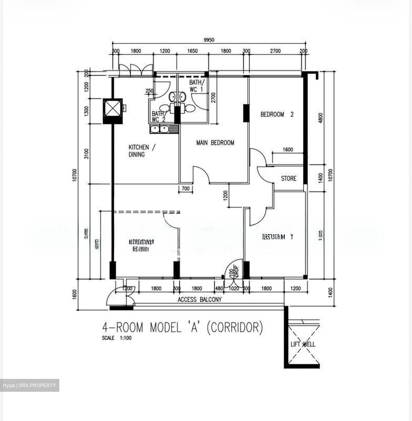 Blk 264 Bishan Street 24 (Bishan), HDB 4 Rooms #583689291